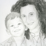 Familienportrait