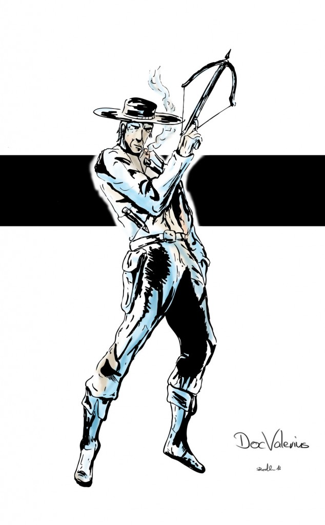 Doc Valerius - Vampirjäger