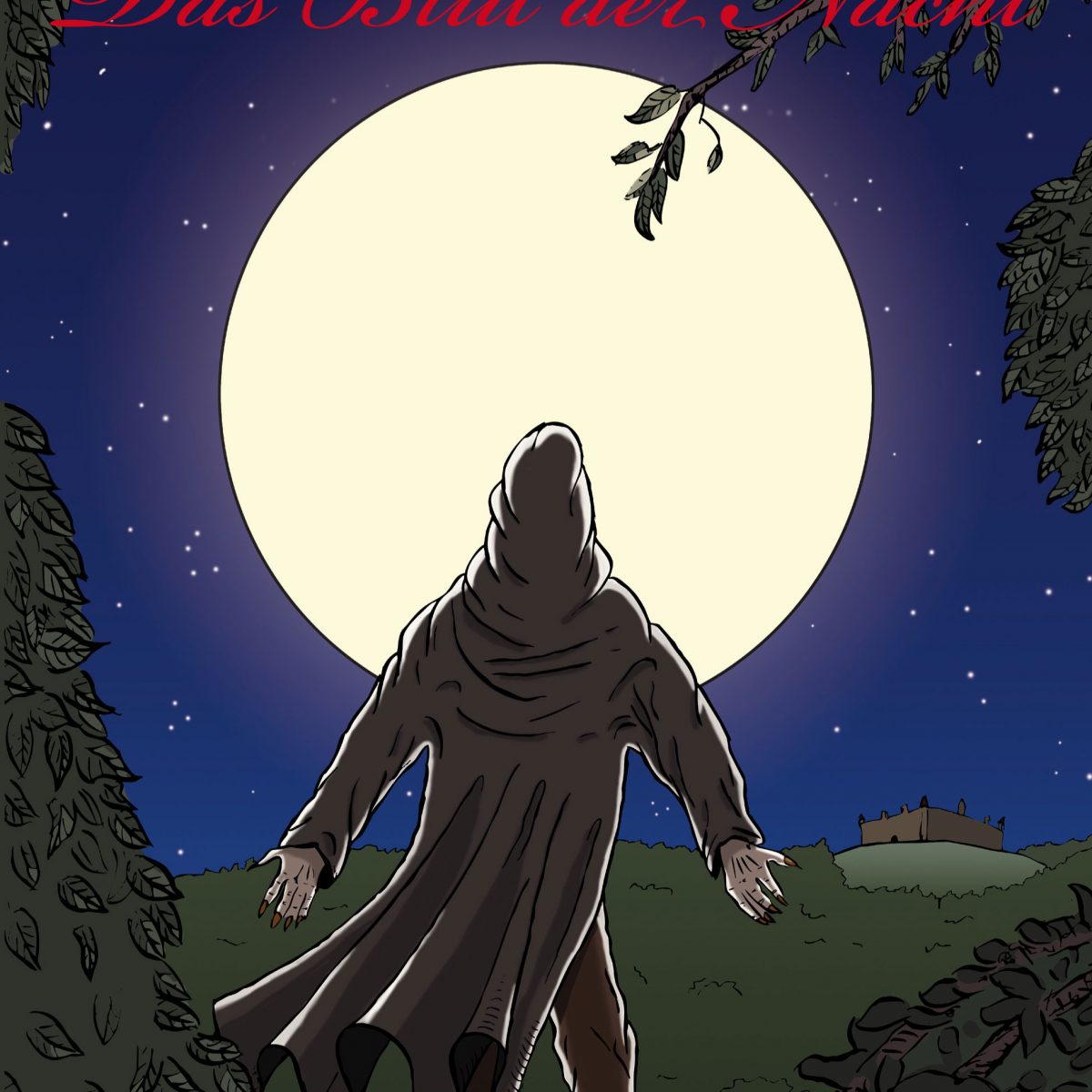 Das Blut der Nacht Teil 1