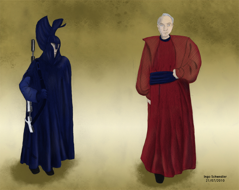 Star Wars - Charakter