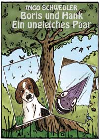 Boris & Hank - Ein Ungleiches Paar