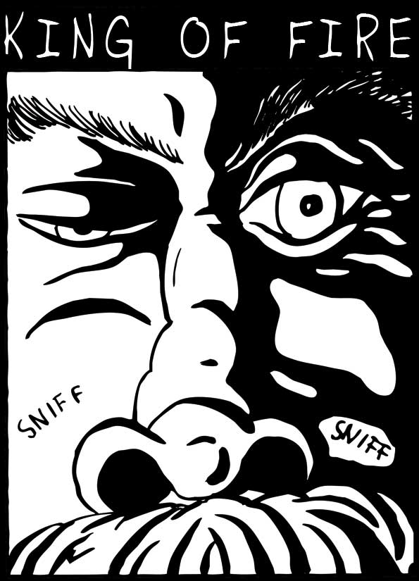 Schwedler_King Of Fire