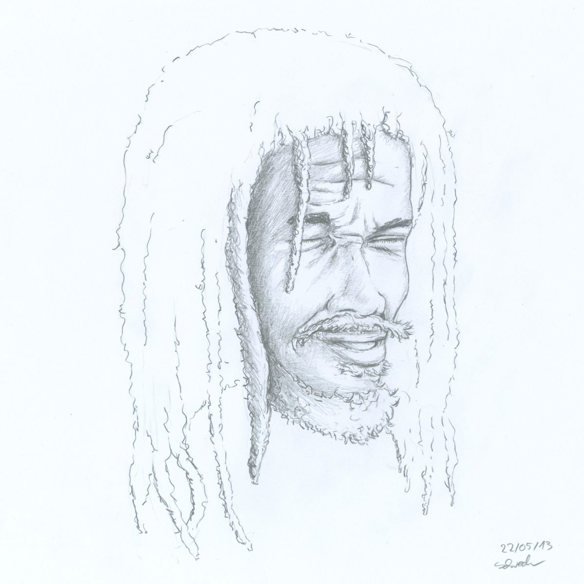 Illustration_Portrait_Rastafari