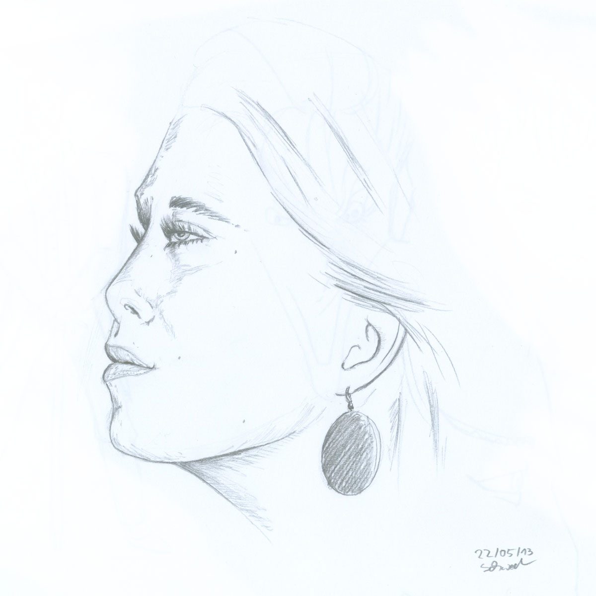 Illustration_Portrait_Frau